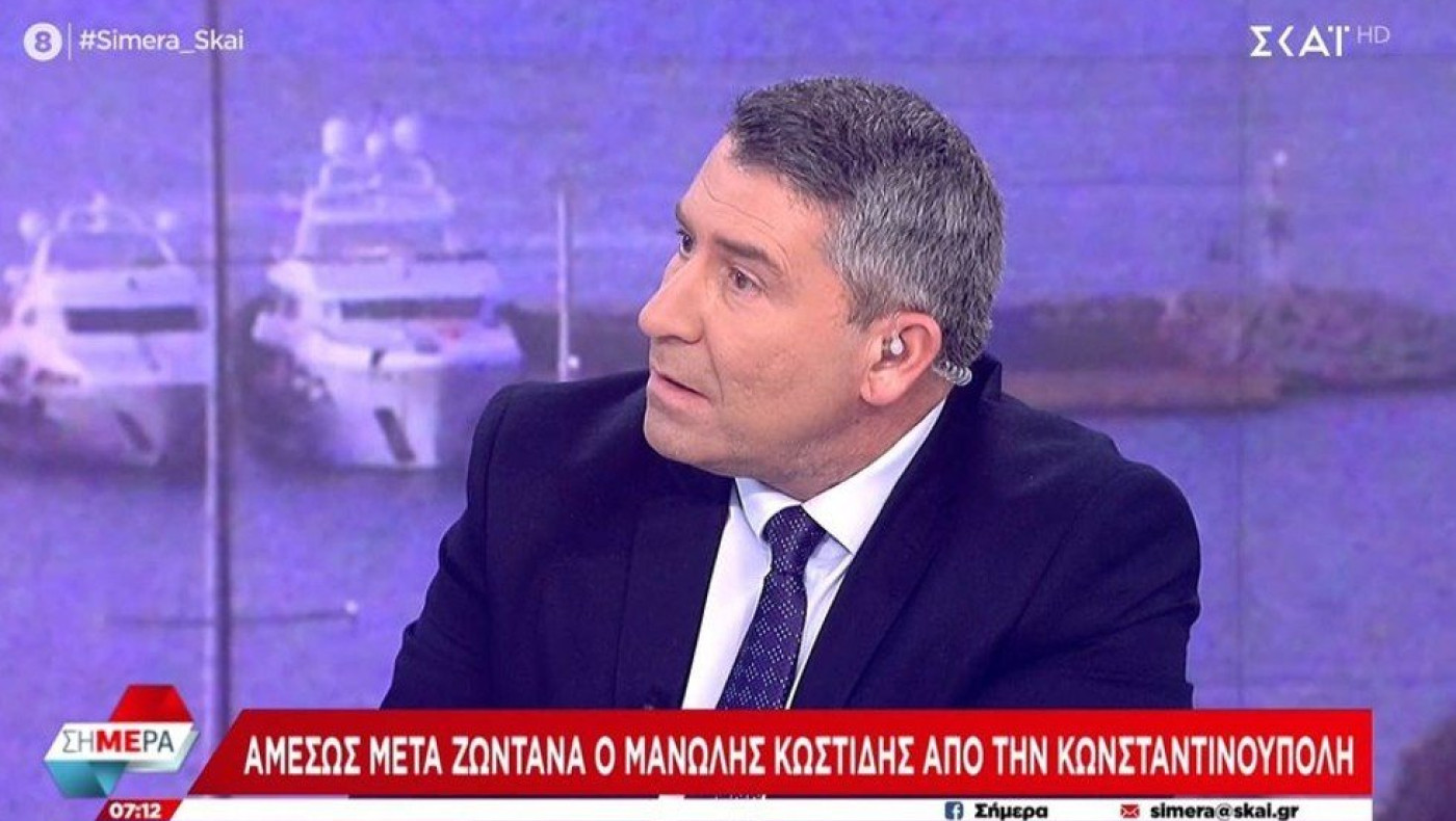 Ο Παυλόπουλος πανηγύριζε on air για την έκπτωση 800 ευρώ που του ήρθε στον λογαριασμό ρεύματος