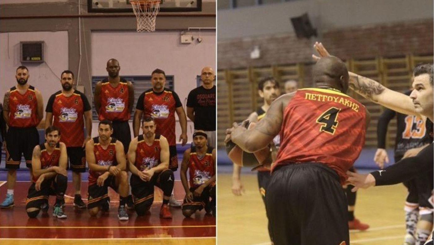 Απίθανος Πέτγουεϊ συνεχίζει να τιμά την πορτοκαλί θεά ως ... Πετγουάκης