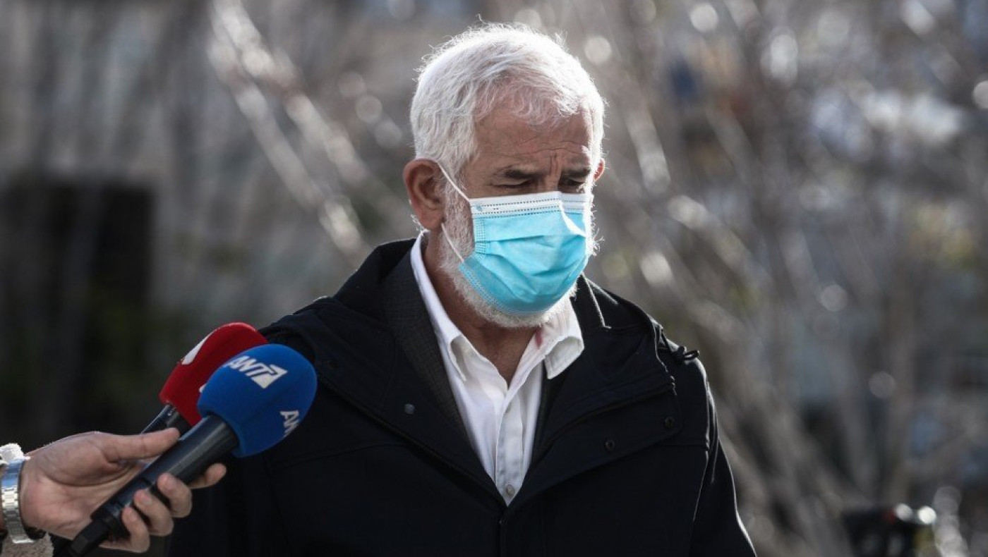 Δημητρακόπουλος: Η απάντηση για τον Φιλιππίδη και την αναφορά του στον Μπέζο