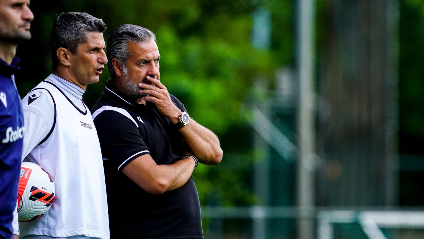 Λουτσέσκου και Μπότο κατέληξαν στους παίκτες που θέλουν -Έτοιμοι για τις τελικές κρούσεις