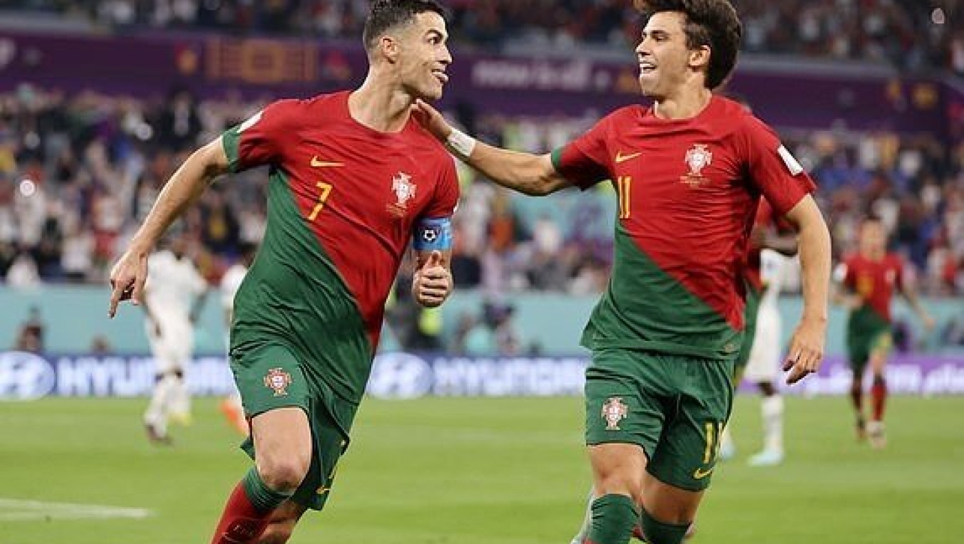 Ματσάρα με νικήτρια την Πορτογαλία, έγραψε ιστορία ο Ρονάλντο!