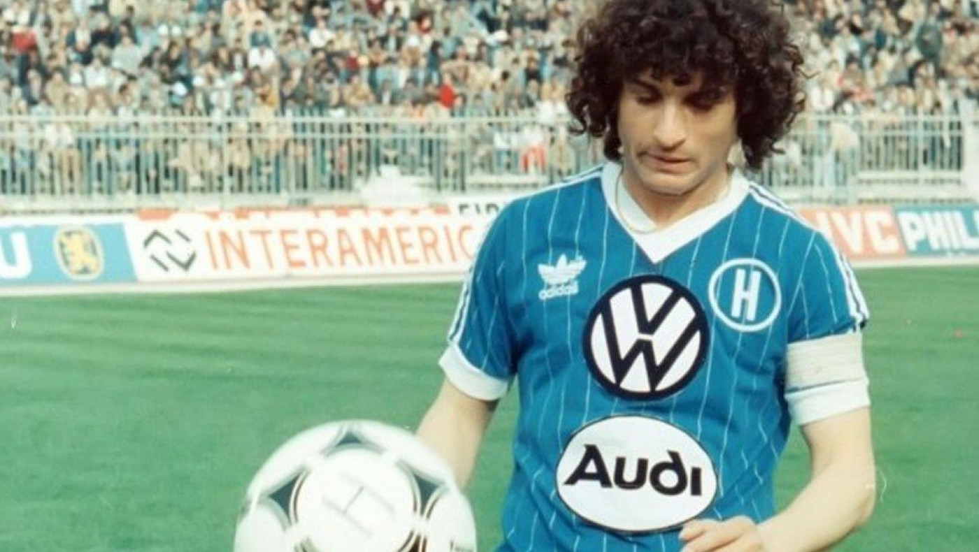 Ζίφκας για Χατζηπαναγή: Τέτοιος παίκτης δεν θα ξαναβγεί