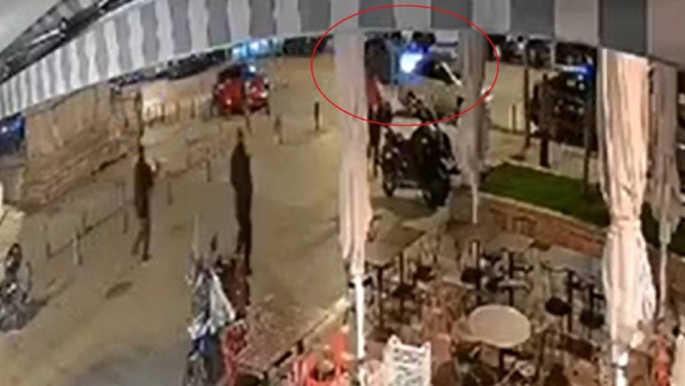 Θεσσαλονίκη: Βίντεο ντοκουμέντο από την παράσυρση της 21χρονης φοιτήτριας