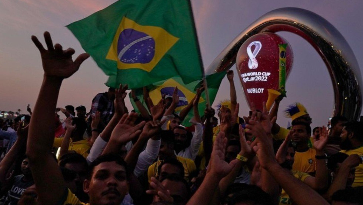 Mουντιάλ 2022: Έχουν διατεθεί σχεδόν τρία εκατ. εισιτήρια