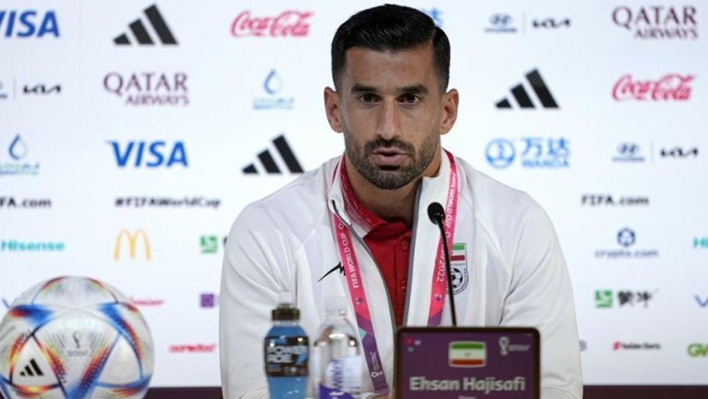 Ο Χατζισαφί τάχθηκε υπέρ του ιρανικού λαού και το BBC τον αποθέωσε