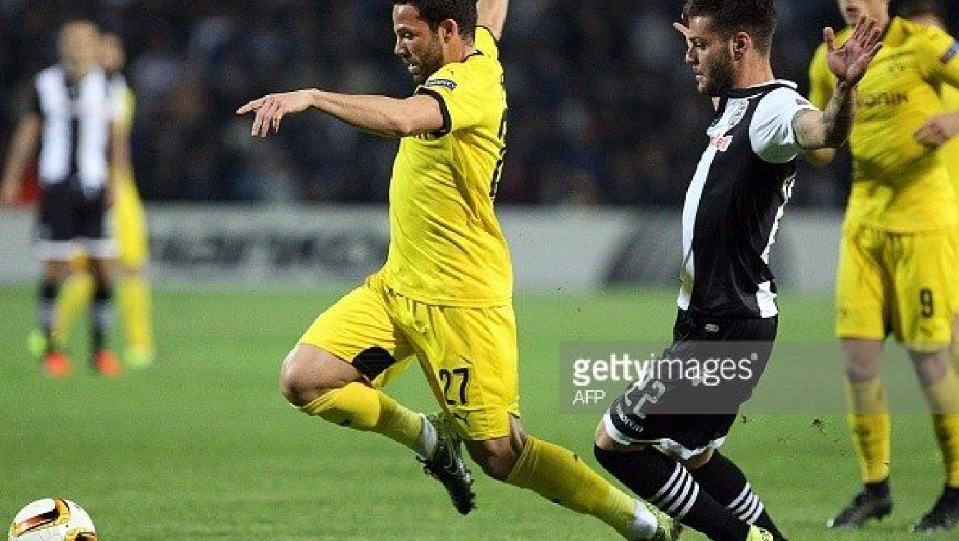 Κάστρο: «Οι οπαδοί του ΠΑΟΚ ήταν υπέροχοι»