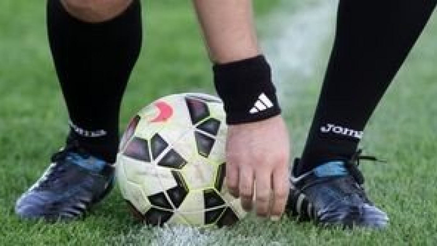 Έλληνας διαιτητής στη Βόρειο Ιρλανδία