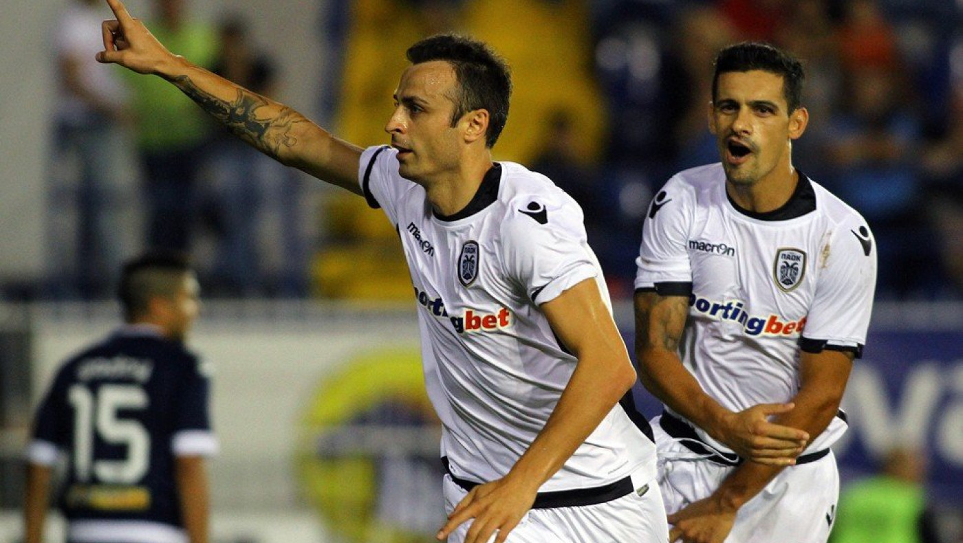 Αυτή είναι η ενδεκάδα του ΠΑΟΚ