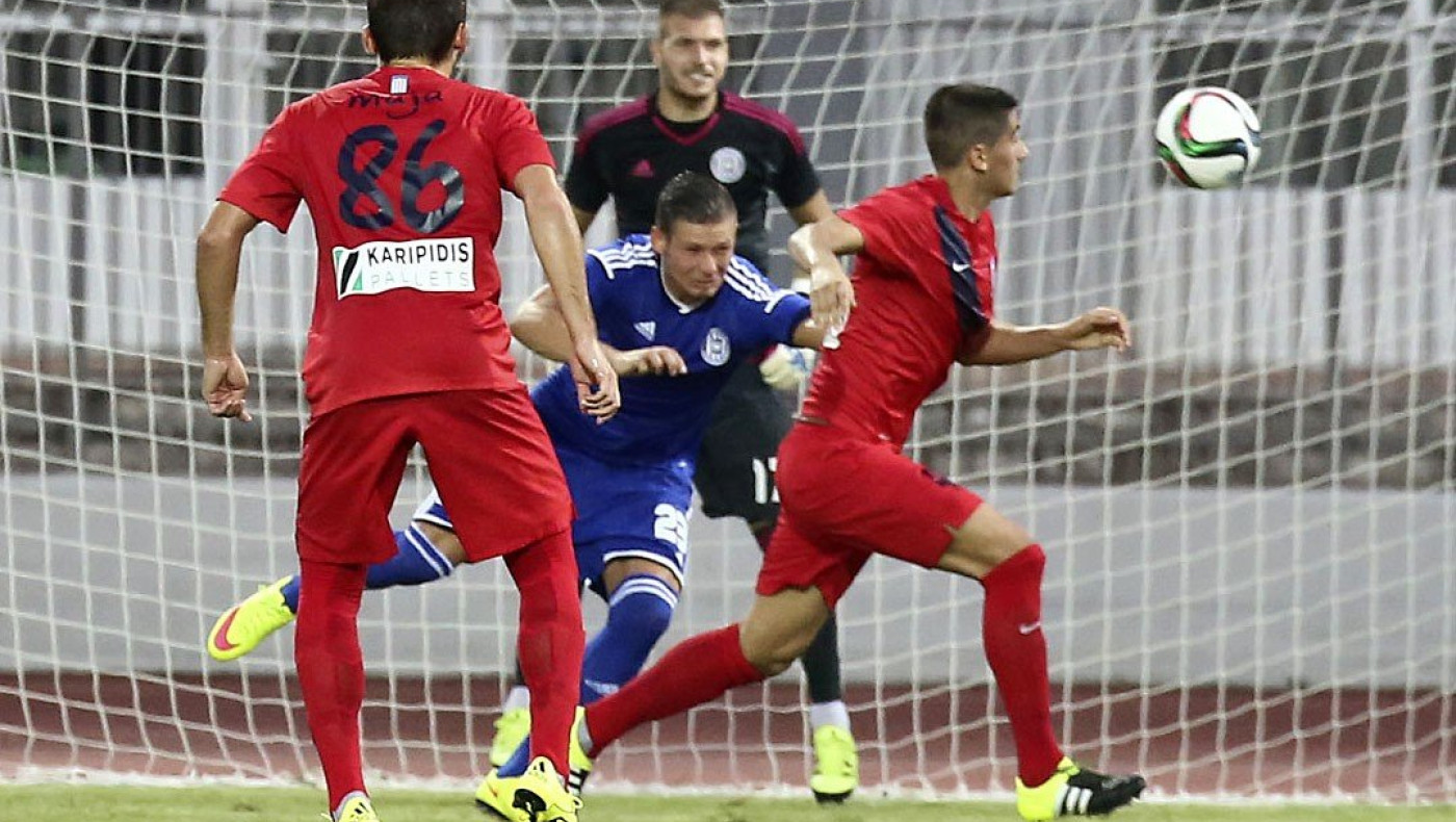 «Απέδρασε» από την άσπρη βούλα η Βέροια! 