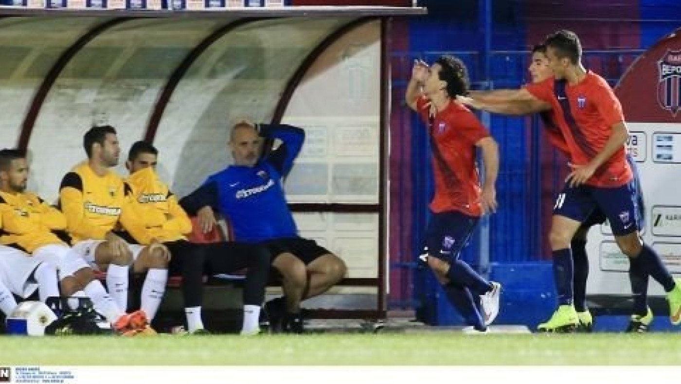 Δείτε το γκολ του Νέτο κόντρα στην ΑΕΚ (video)