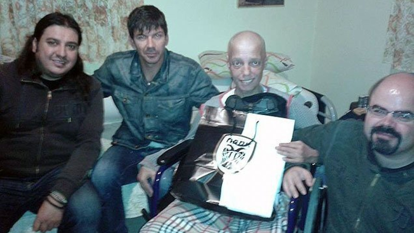 Γι' αυτό είσαι ΤΕΡΑΣΤΙΟΣ Πάμπλο...