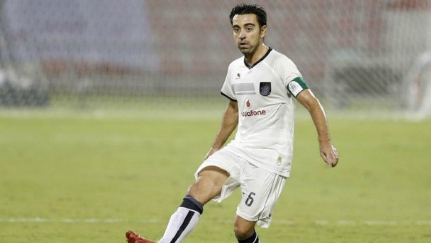 Το «βιολί» του ο Τσάβι (video)