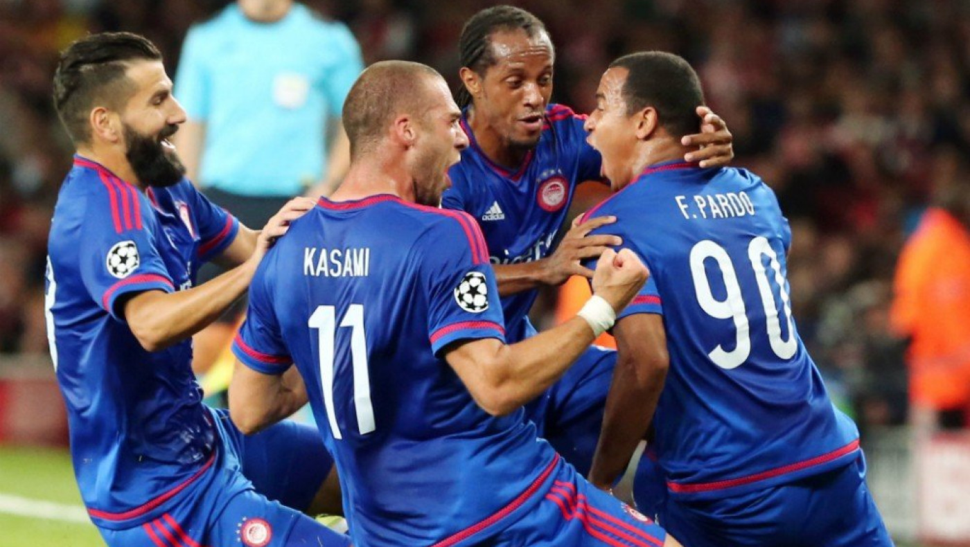 Τι γράφει ο βρετανικός Τύπος για το «κάζο» της Άρσεναλ από τον Ολυμπιακό (pics)