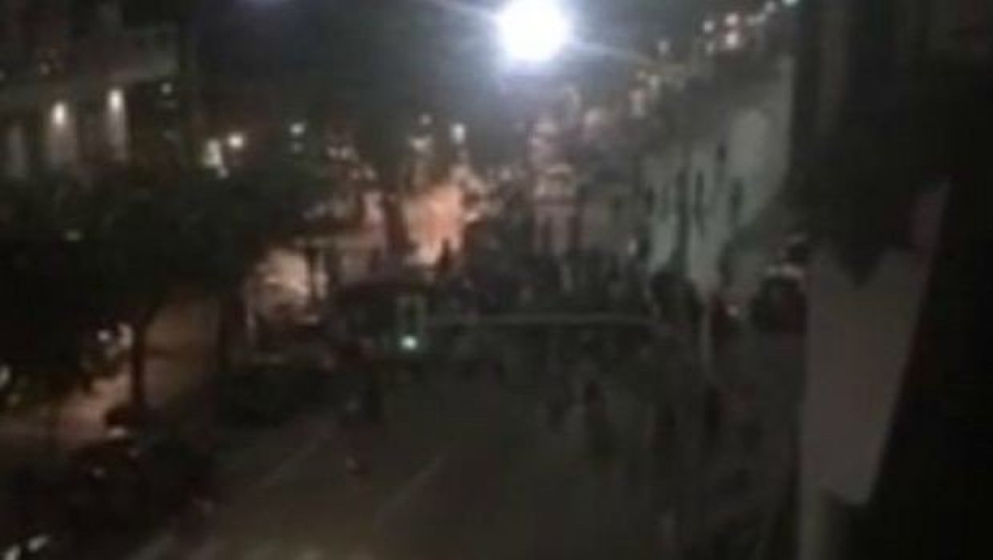 Κοινή πορεία οπαδών Άρη και Ντόρτμουντ (video)