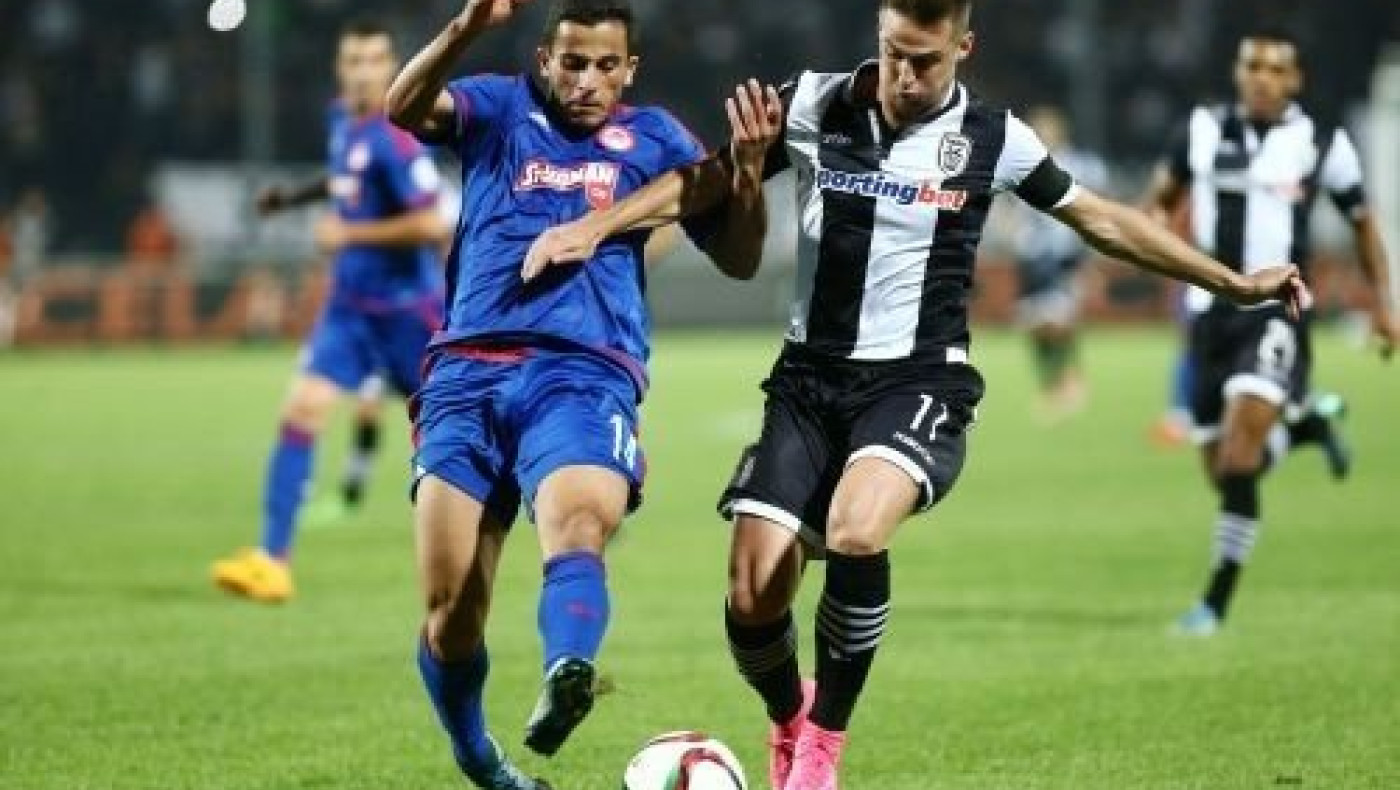 Πυροτέχνημα ή ομάδα;