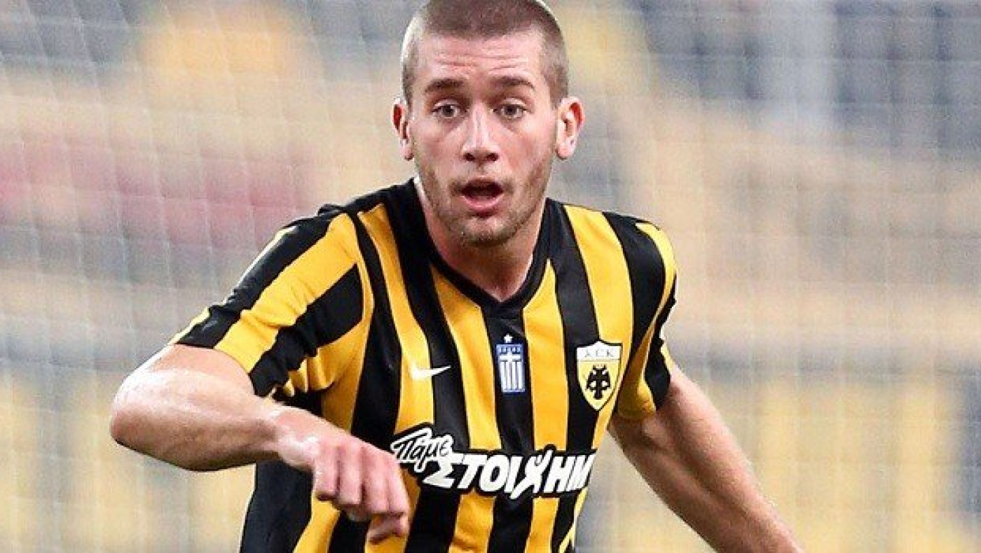 Τζανετόπουλος στην Εθνική