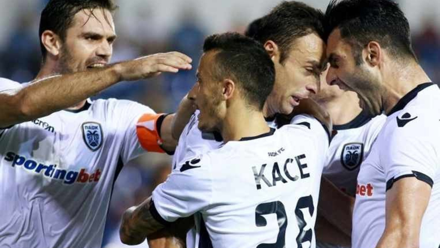 Η πολυτέλεια της ΠΑΕ ΠΑΟΚ   