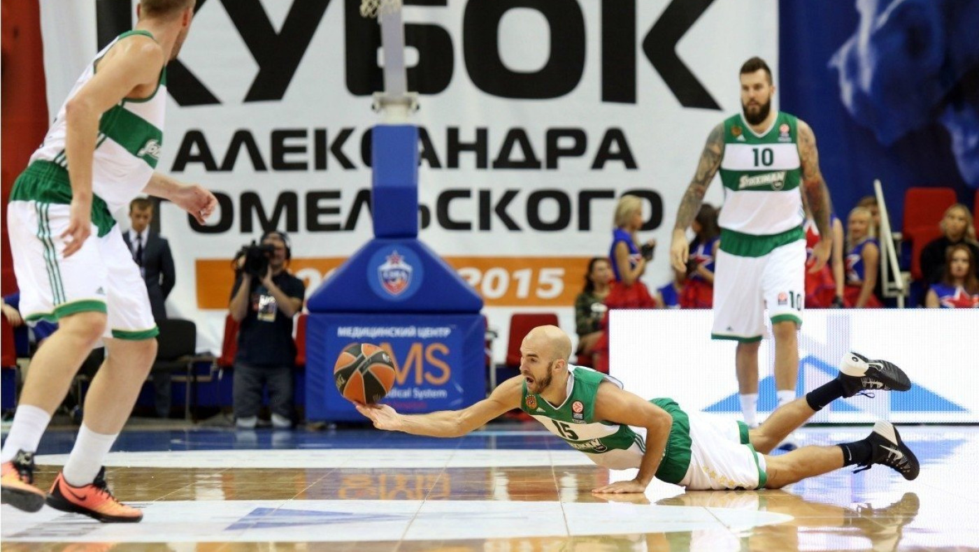 Κάτι καλό χτίζεται στον... Παναθηναϊκό!