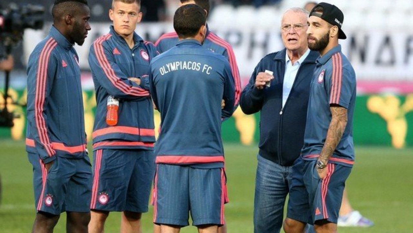 Ήρθε τελικά ο Θεοδωρίδης στην Τούμπα (video)