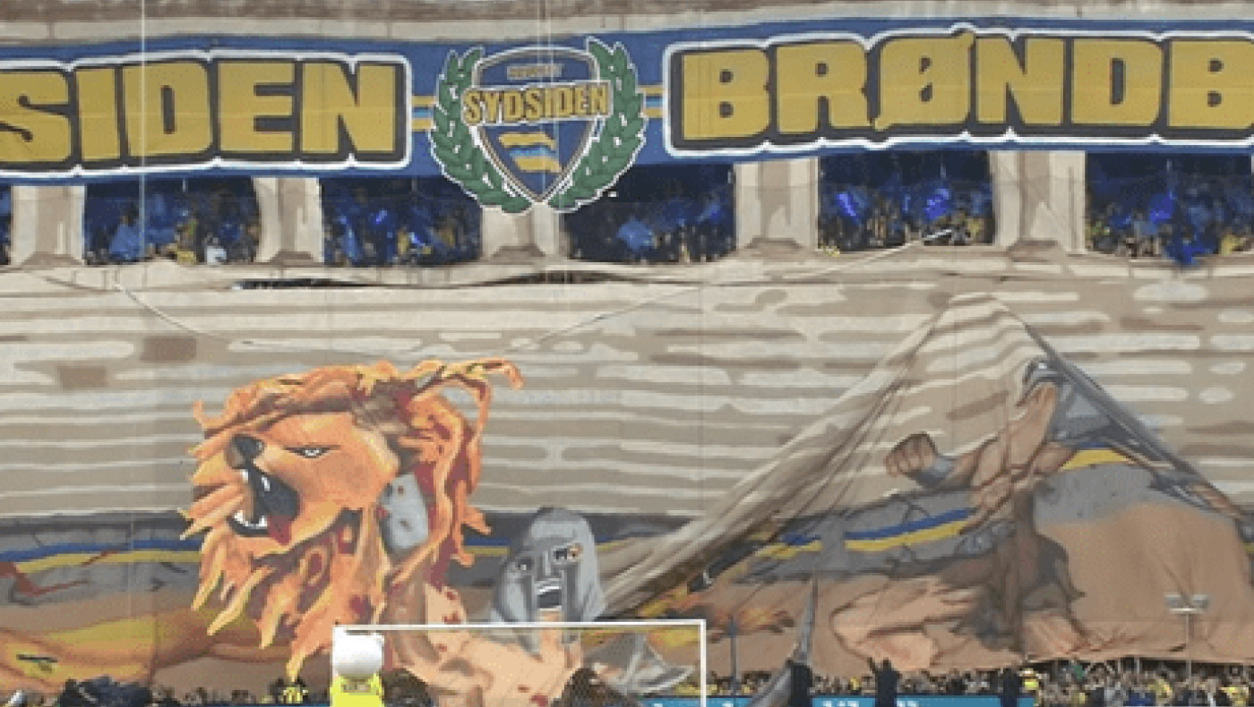 Επικό κορέο στη Δανία (video)