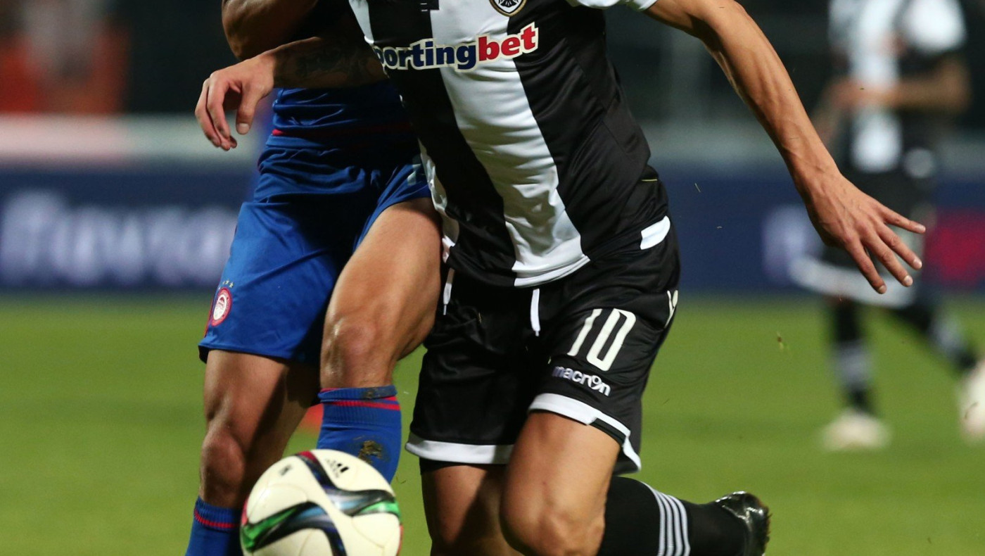 Όταν ξύπνησε… ήταν αργά,  βρήκε μπροστά του τον Ρομπέρτο   