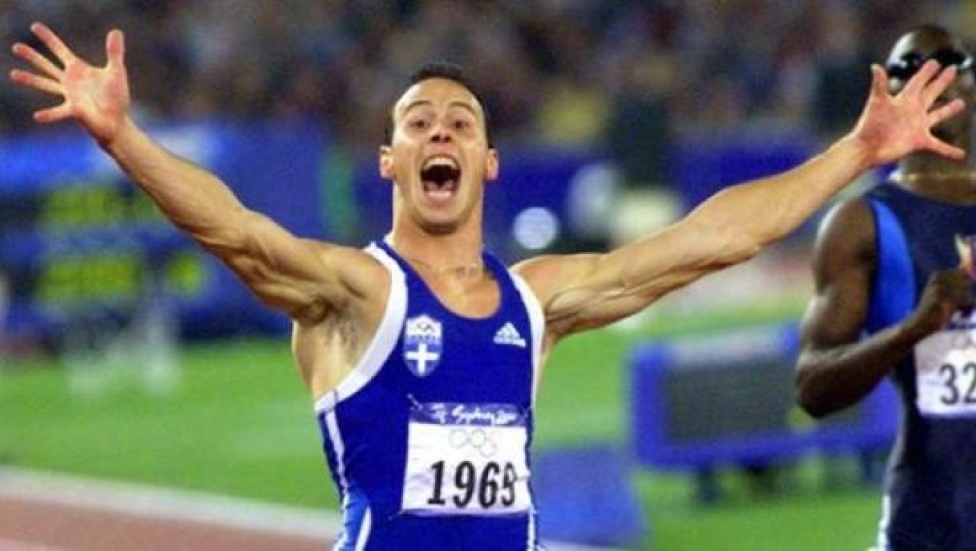 «Είναι απίστευτο... Ο Κώστας Κεντέρης είναι χρυσός Ολυμπιονίκης!» (video)