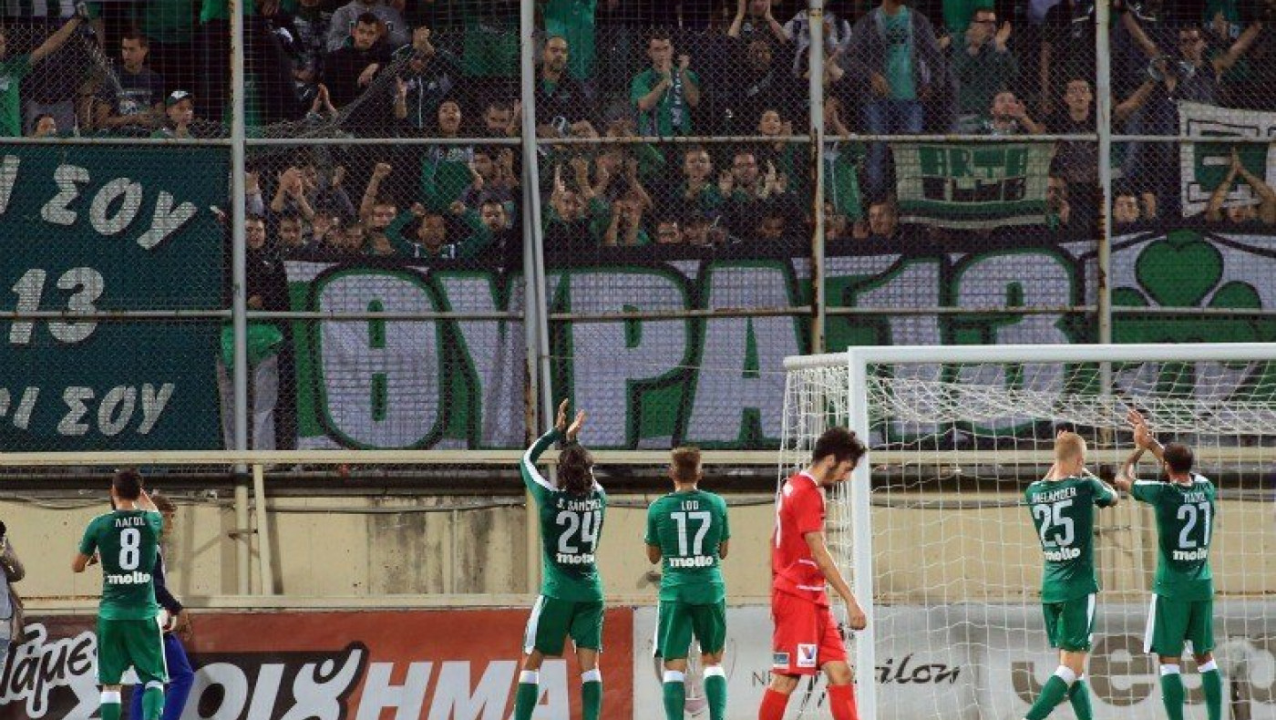 Το μήνυμα της θύρας 13 (pic)