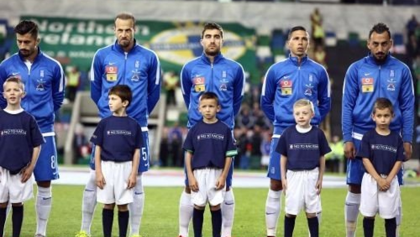 Καθρέφτης της ωμής αλήθειας  η κατάντια της Εθνικής ομάδας