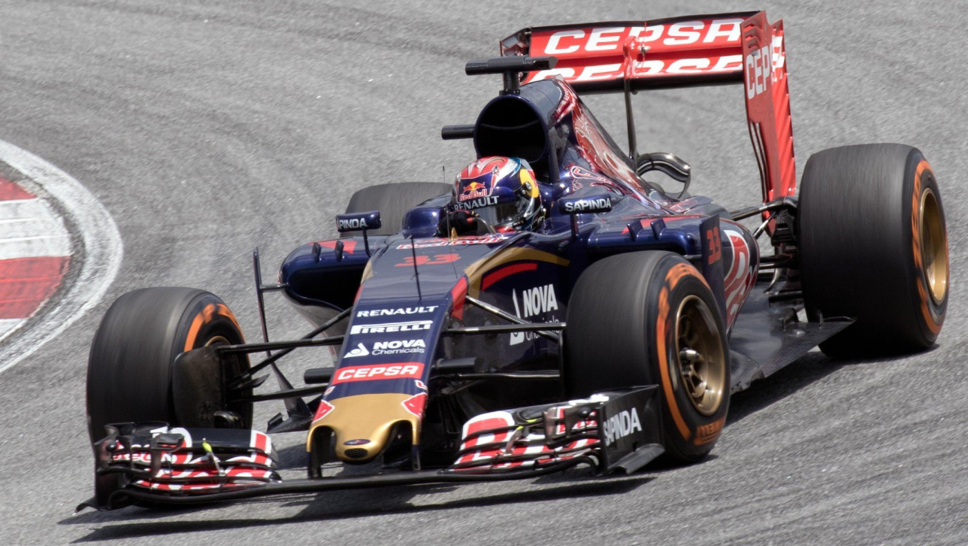 Πιλότος της Formula 1 δεν είχε δίπλωμα οδήγησης