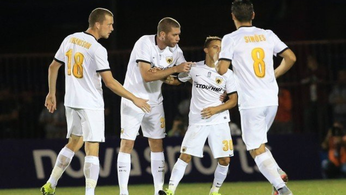 Εκτέλεσε τη Βέροια ο Μπαρμπόσα