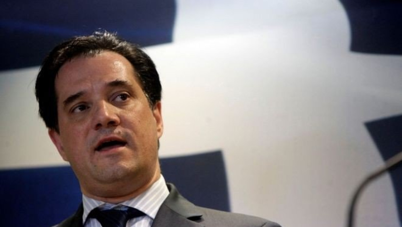 Εκλογές Ν.Δ: Και ο Άδωνις Γεωργιάδης δηλώνει «παρών» στην κούρσα της διαδοχής!