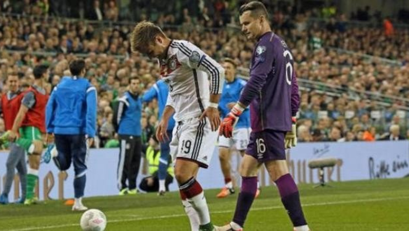 Τεράστιο πλήγμα με Γκέτσε