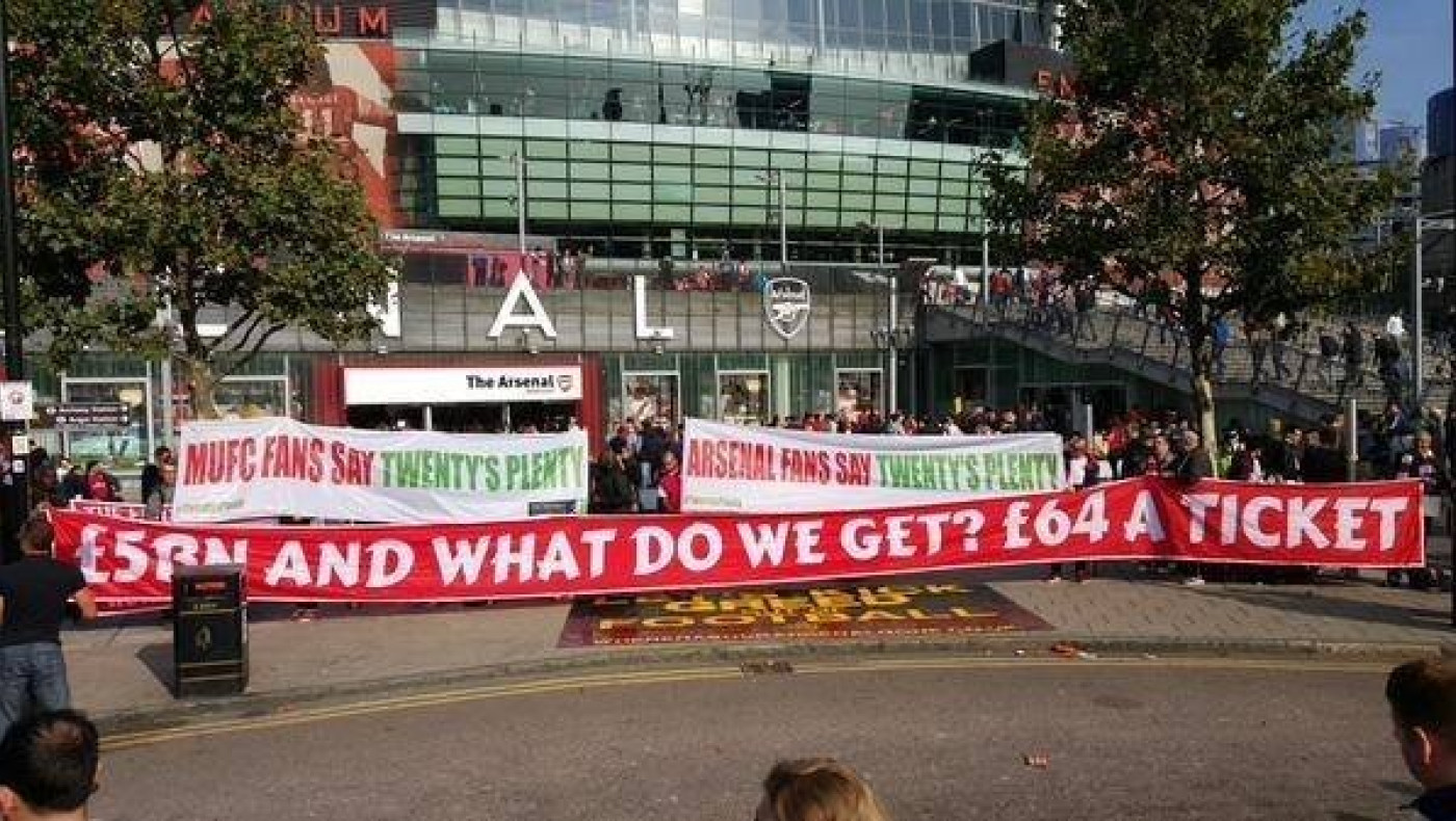 Διαμαρτυρήθηκαν για τα ακριβά εισιτήρια