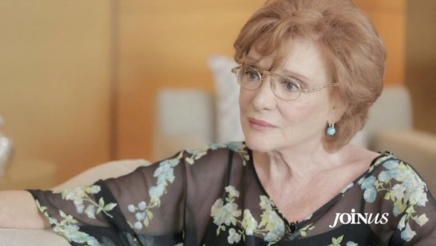 Μάρω Κοντού: Η εξωσυζυγική σχέση του άντρα μου με την Αλίκη Βουγιουκλάκη