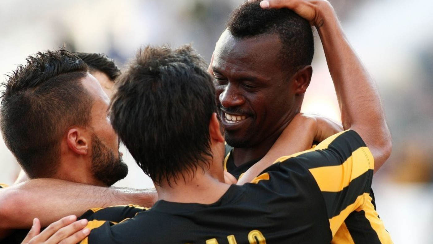 «Έλα ρε Μάκη... Γκοοοοοοοοοοοοοοοοολ» (video)