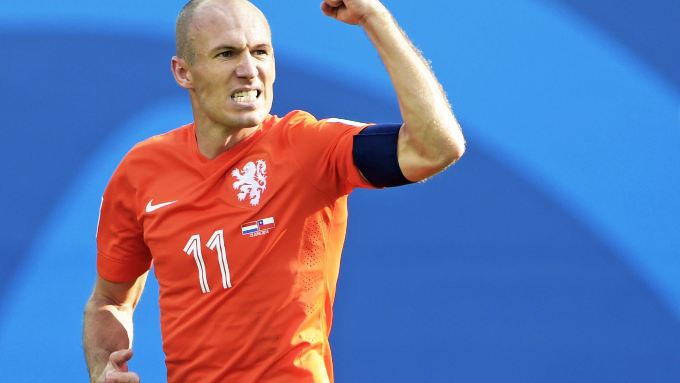 Μήνυση από Ρόμπεν σε Φενέρμπαχτσε (video)