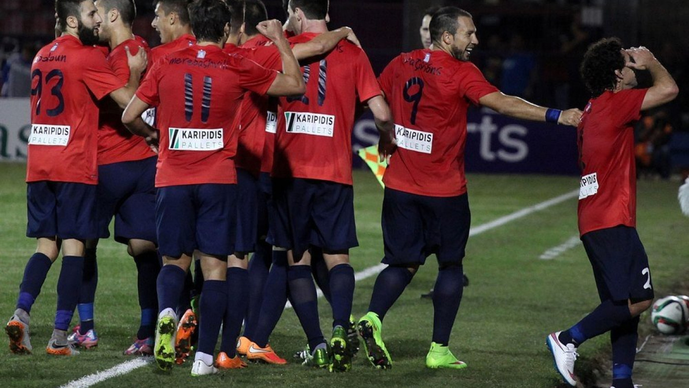 Μέσα Ναζλίδης και Πούγγουρας στη Βέροια