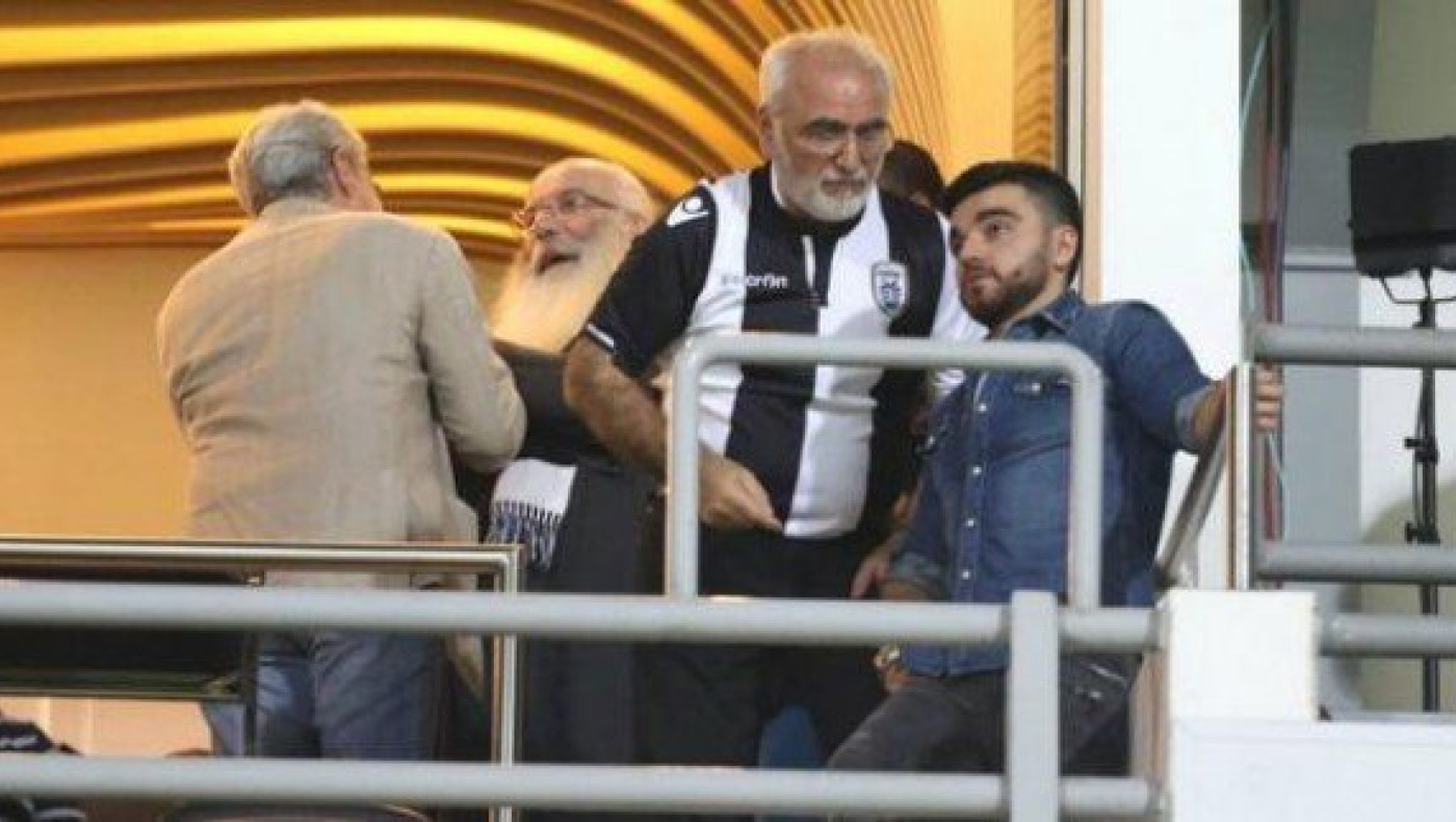 Με ποιον βετεράνο του ΠΑΟΚ συναντήθηκε ο Ιβάν