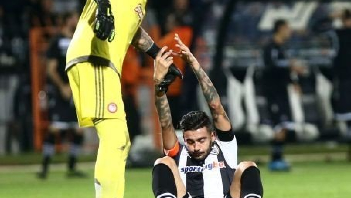 Τον περιμένει... Γολγοθάς μετά την διακοπή!