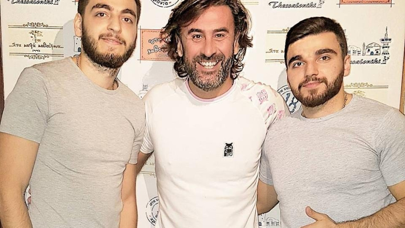 Οι Σαλονικιοί γιοι του Ιβάν