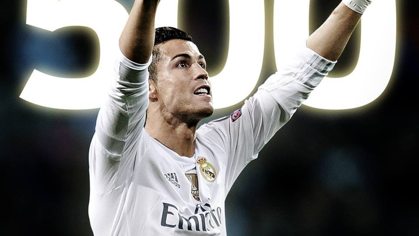 Τα έχει 500 ο CR7! (video)