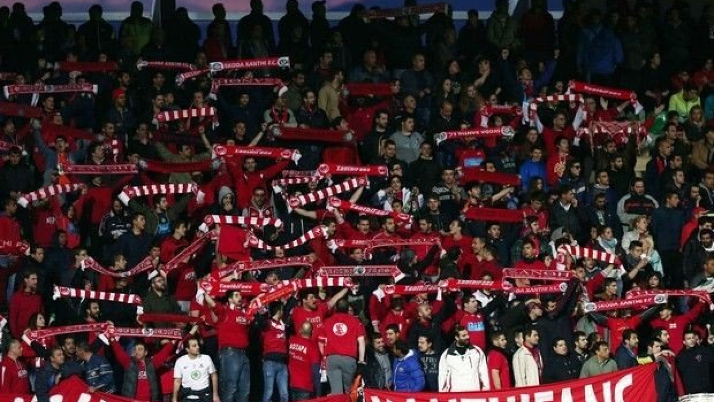 Προειδοποιεί τους οπαδούς της η Ξάνθη