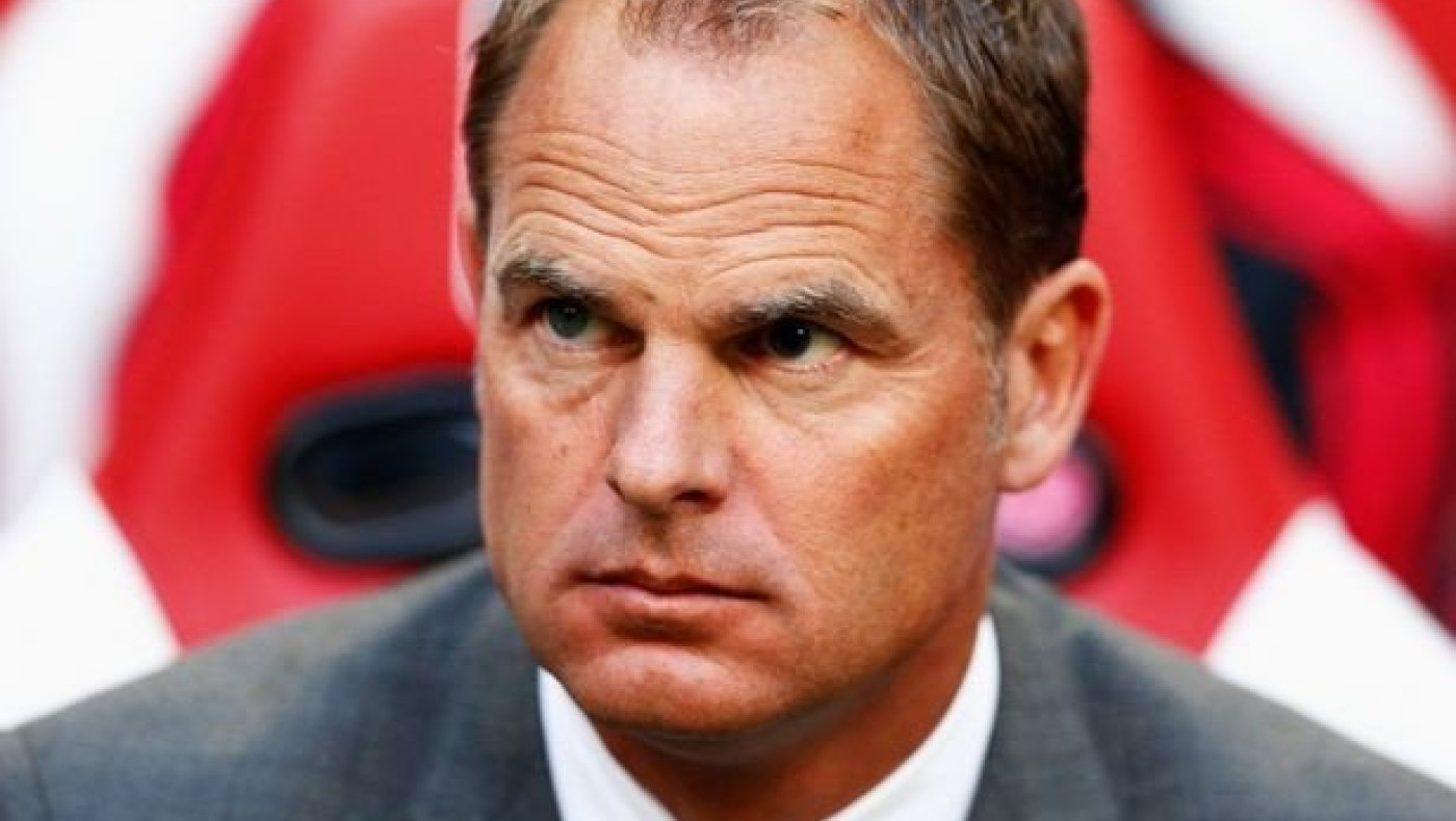 Ψάχνεται για Αγγλία και... Λίβερπουλ ο Ντε Μπουρ! 