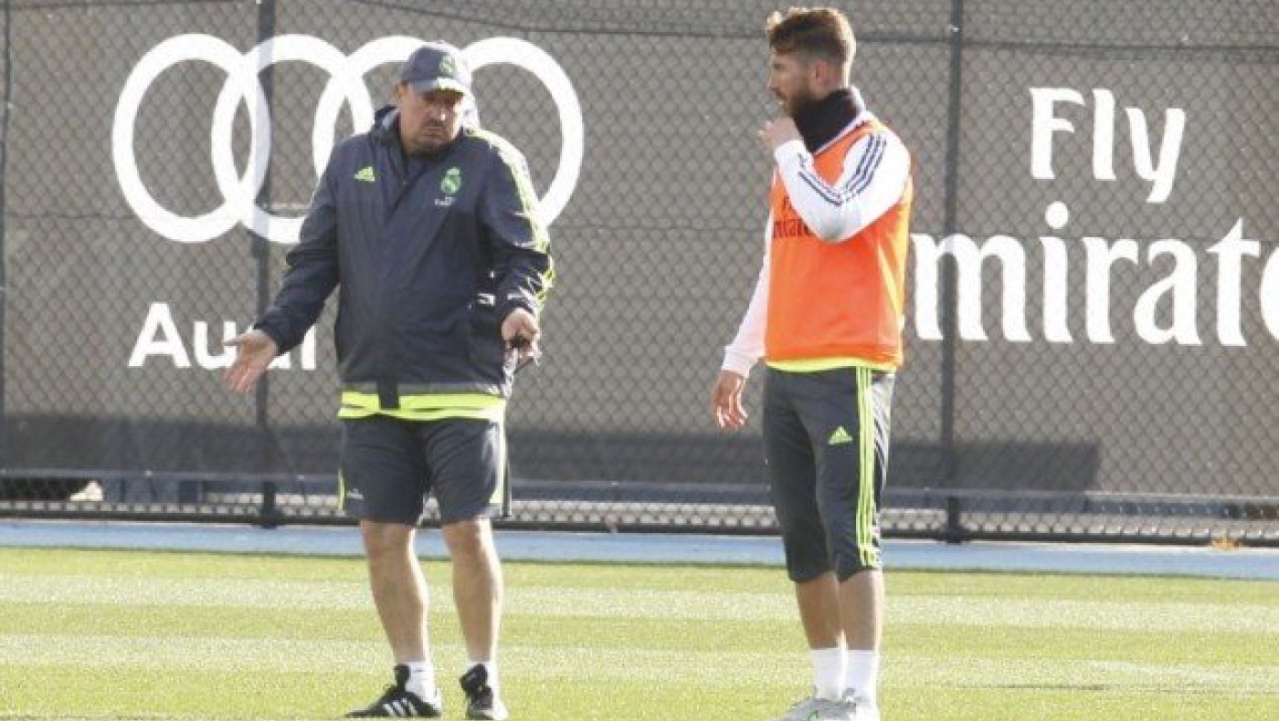 «Πυρά» Ράμος προς Μπενίτεθ!