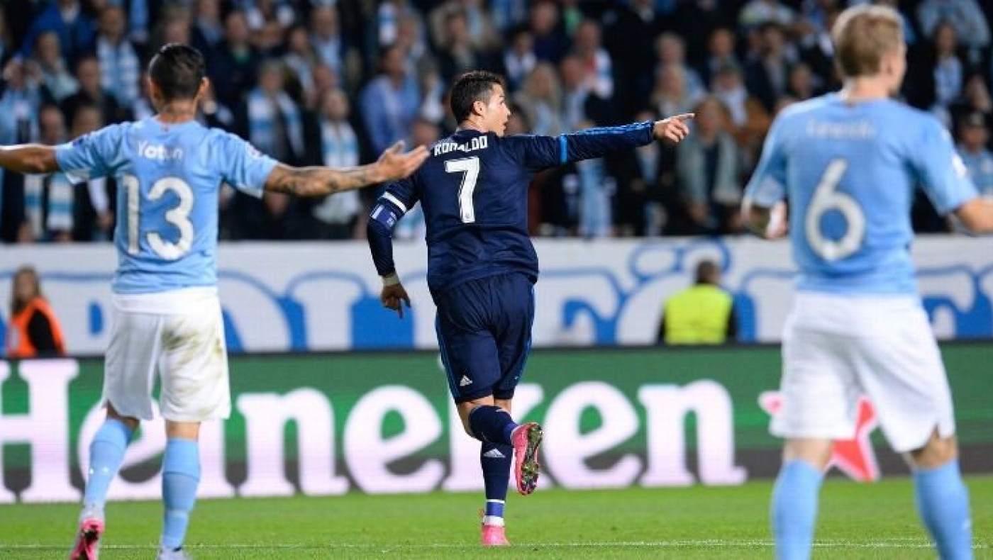 Νίκησε με ρεκόρ Κριστιάνο (video)