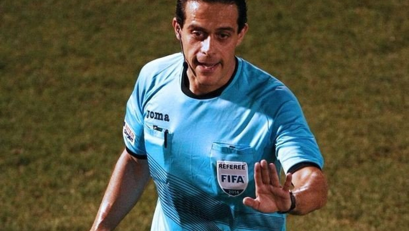 Λέγκια - Νάπολι σφυρίζει ο Κουκουλάκης