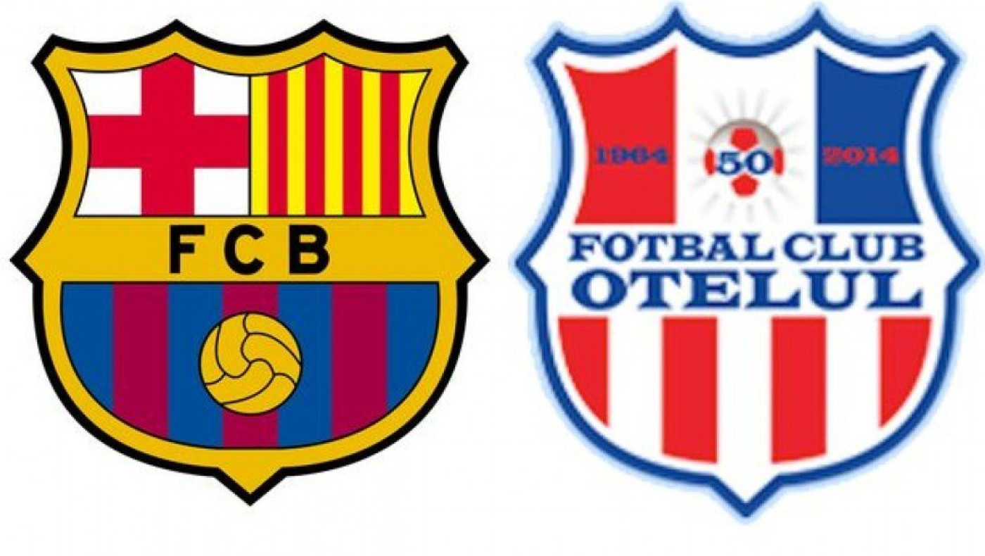 Αντέγραψε το σήμα της Μπαρτσελόνα η Οτελούλ!