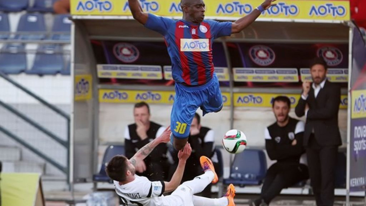 Συγκλονιστικές στιγμές για την εθνική Σάο Τόμε και τον... Ντιόγκο