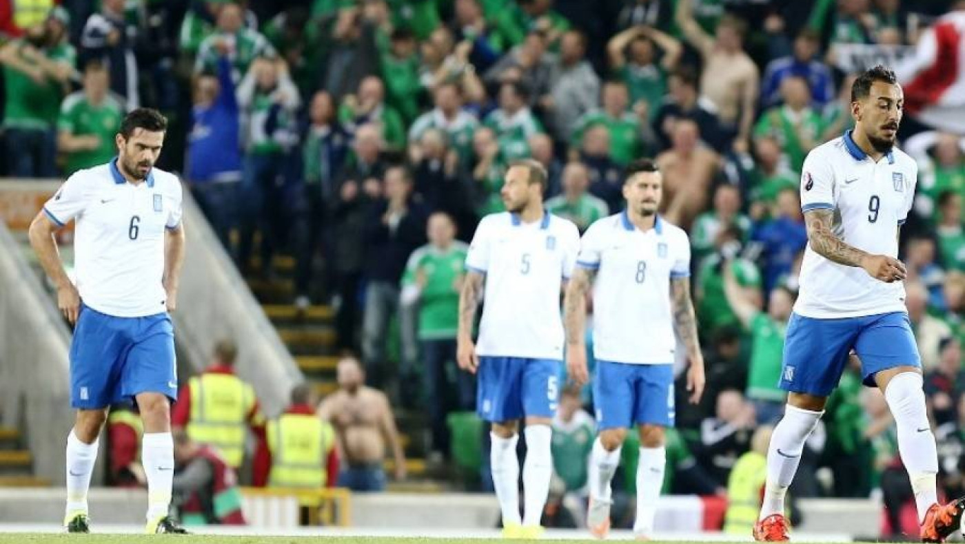 LIVE: Ελλάδα  - Ουγγαρία