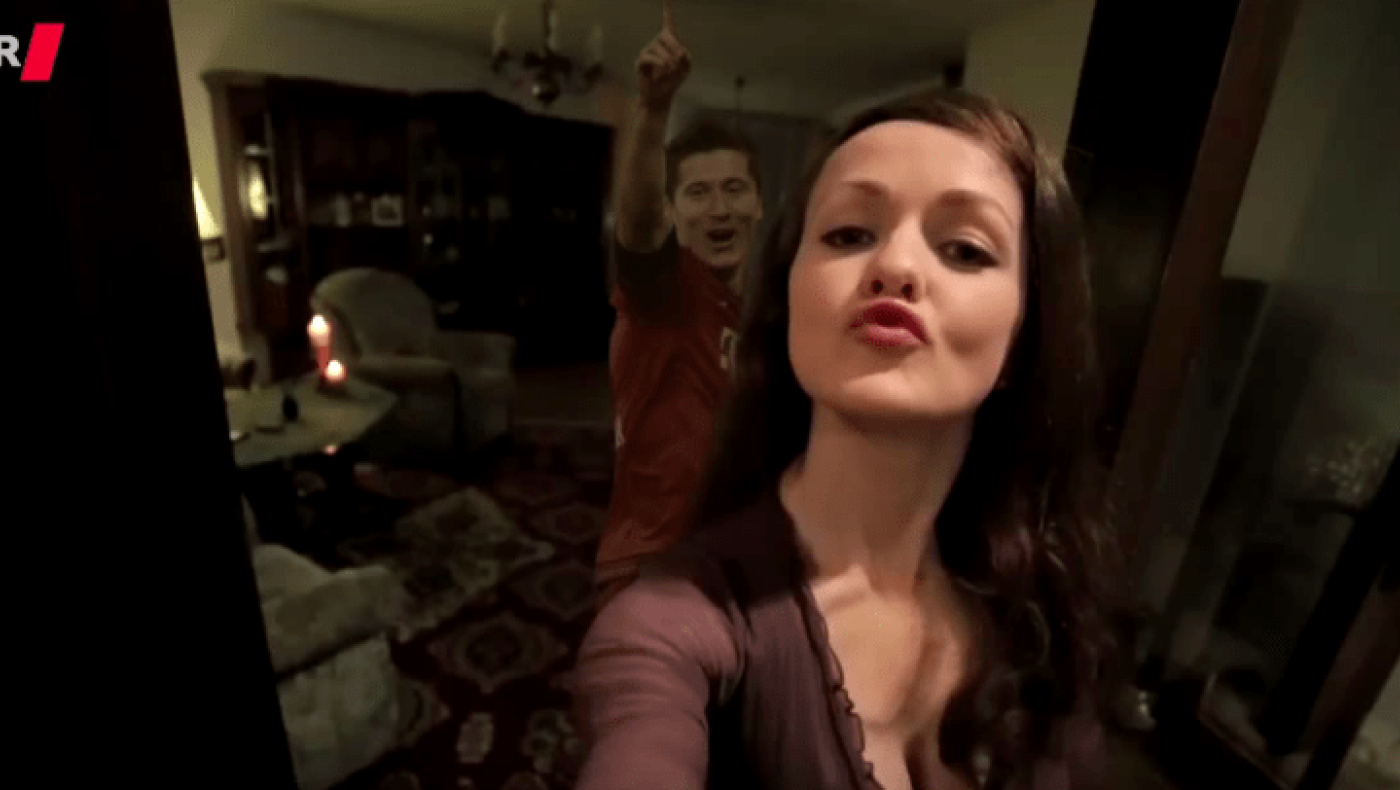 Το... φάντασμα του Λεβαντόφσκι (video)